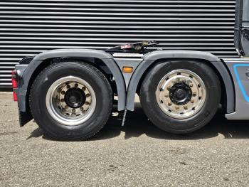 S730 6x2/4 - LIFT - STEERING AXLE / RETARDER / FULL AIR /